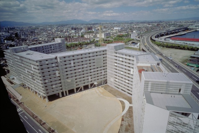 OSAKAIZUMIOTSU NAGISA HOUSING