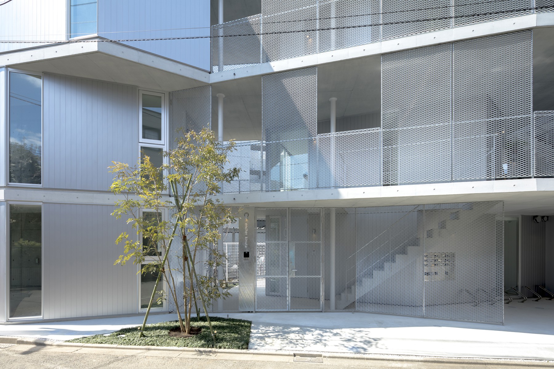 encher kinuta | WORKS | 空間研究所 SPATIAL DESIGN STUDIO
