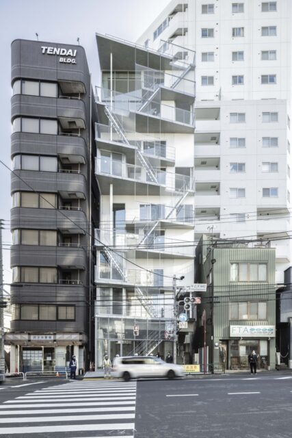 SHARE tenjincho